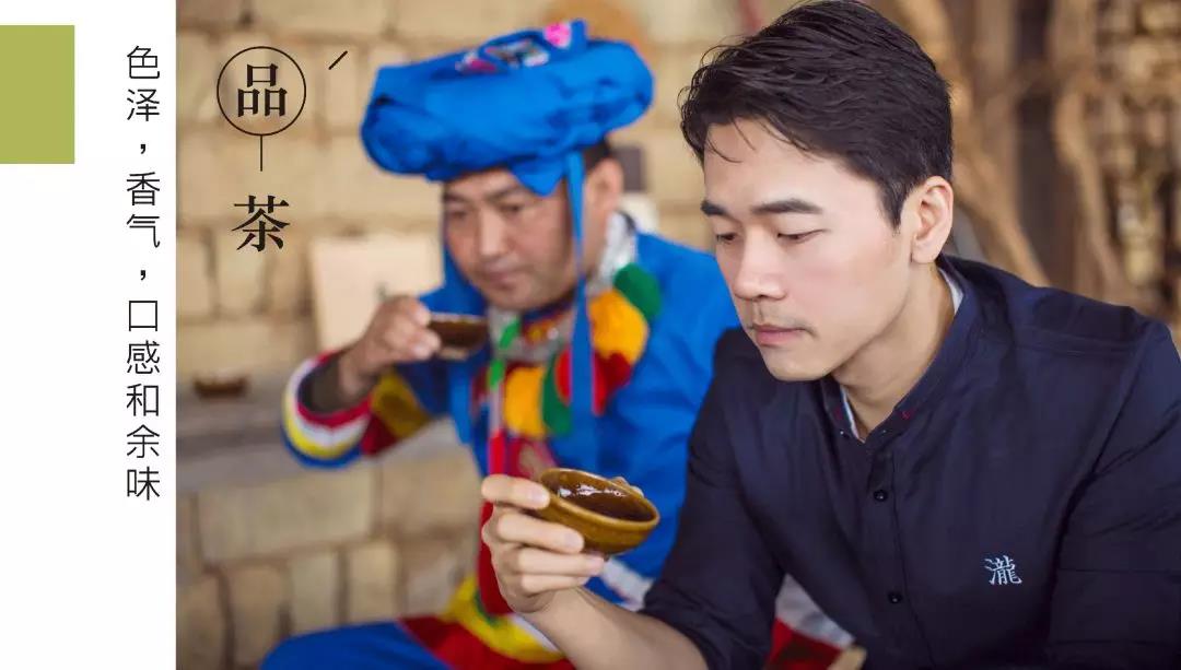 黑泷堂茶水品质优质
