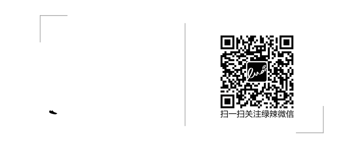 关注绿辣